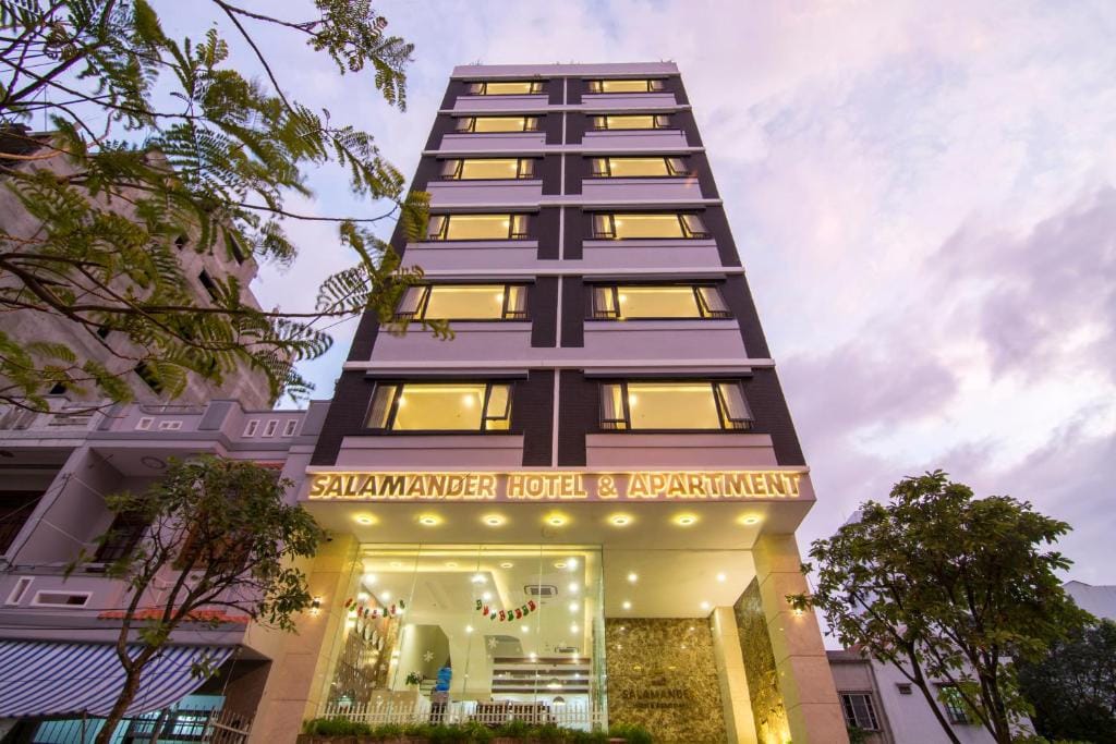 Salamander Apartment hotel - null-star hotel in Da Nang, Da Nang - photo 1