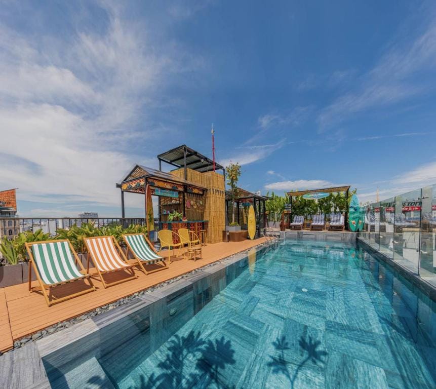 Seahorse Signature Danang Hotel by Haviland - null-star hotel in Da Nang, Da Nang - photo 1