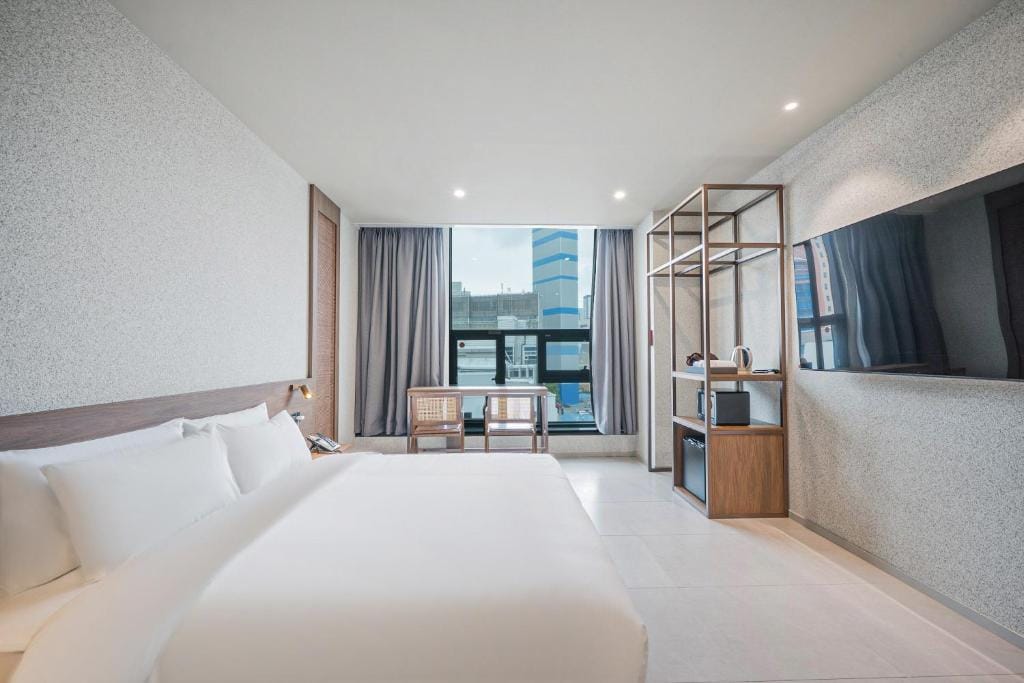 Daegu Dongseongro Giant Hotel - 3-star hotel in Daegu, Daegu - photo 1