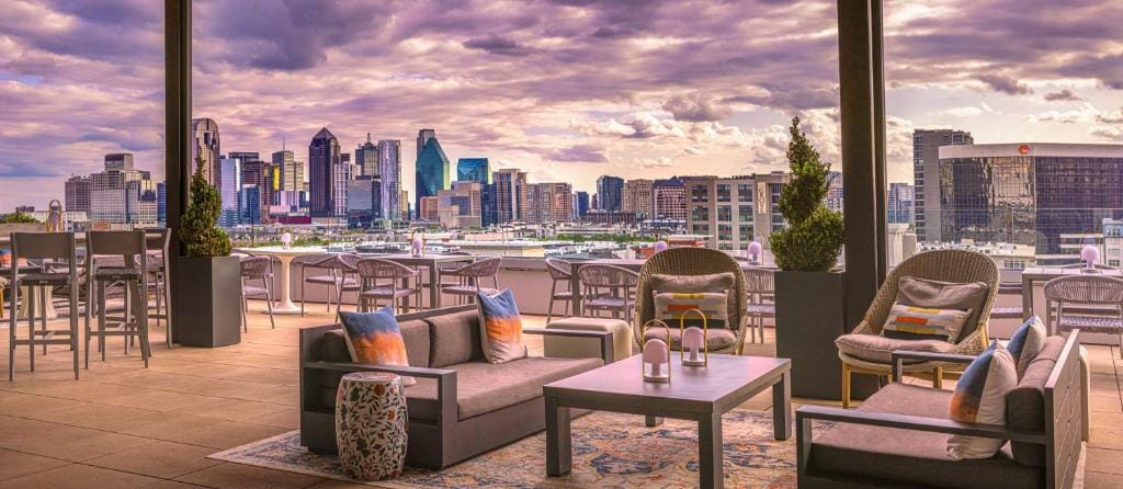 Canopy By Hilton Dallas Uptown - 4-star hotel in Dallas, Dallas - photo 1