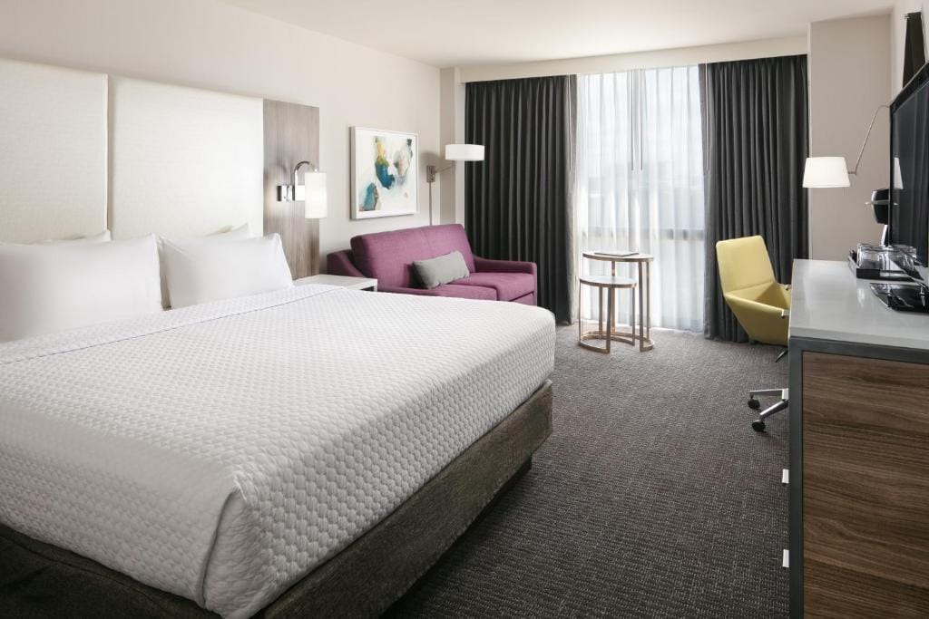 Crowne Plaza Dallas Market Ctr - Love Field, an IHG Hotel - 3-star hotel in Dallas, Dallas - photo 1