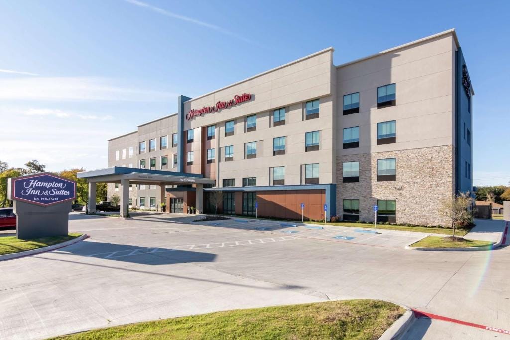 Hampton Inn & Suites Dallas East - 3-star hotel in Dallas, Dallas - photo 1