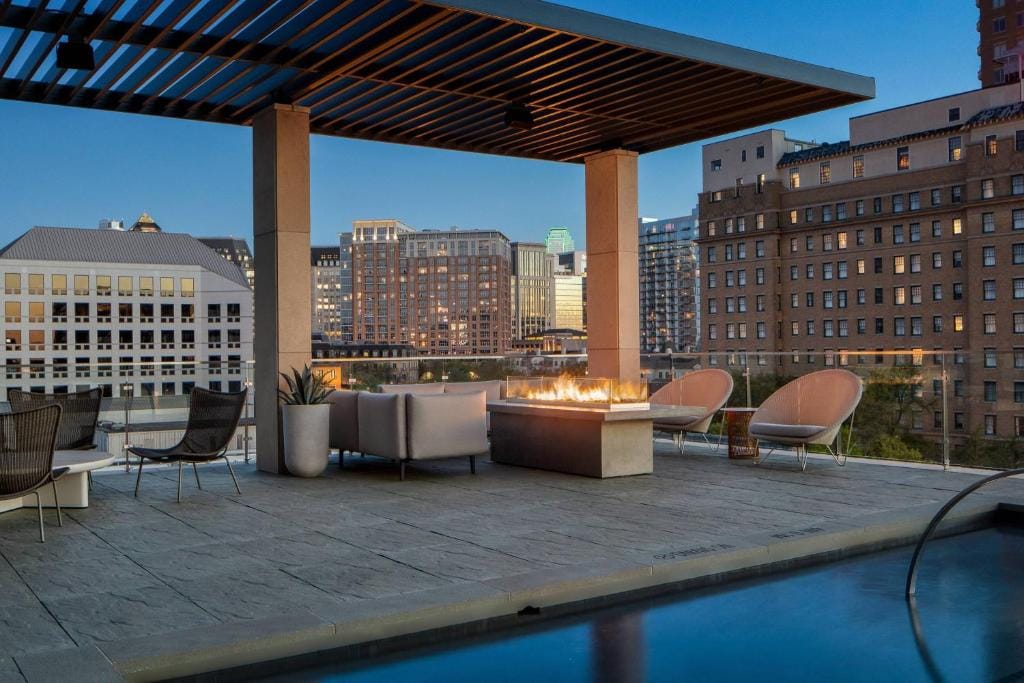 Marriott Dallas Uptown - 4-star hotel in Dallas, Dallas - photo 1