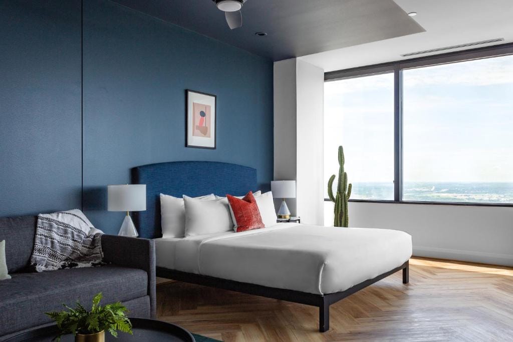 Mint House Dallas Downtown By Kasa - 3-star hotel in Dallas, Dallas - photo 1