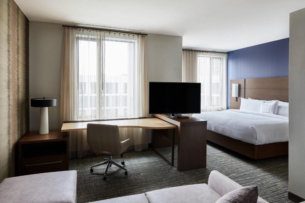 Residence Inn By Marriott Dallas By The Galleria - 3-star hotel in Dallas, Dallas - photo 1