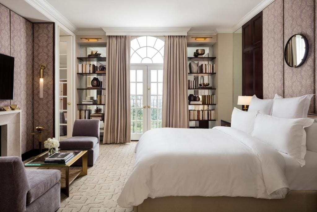 Rosewood Mansion on Turtle Creek - 5-star hotel in Dallas, Dallas - photo 1