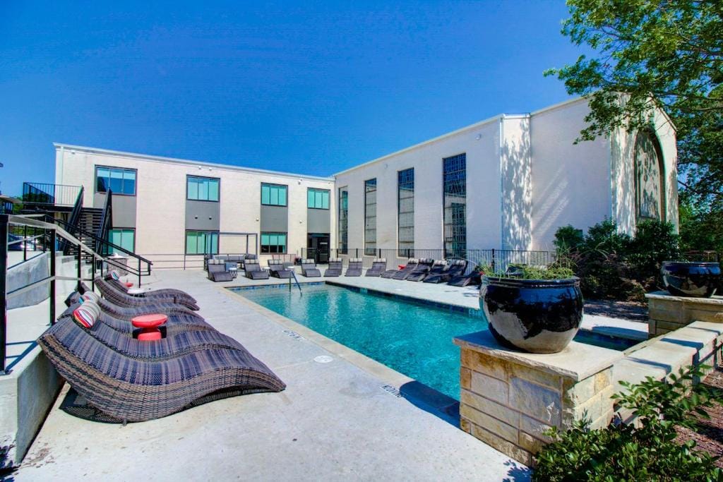The Bishop Arts Hotel by Qresorts - 3-star hotel in Dallas, Dallas - photo 1