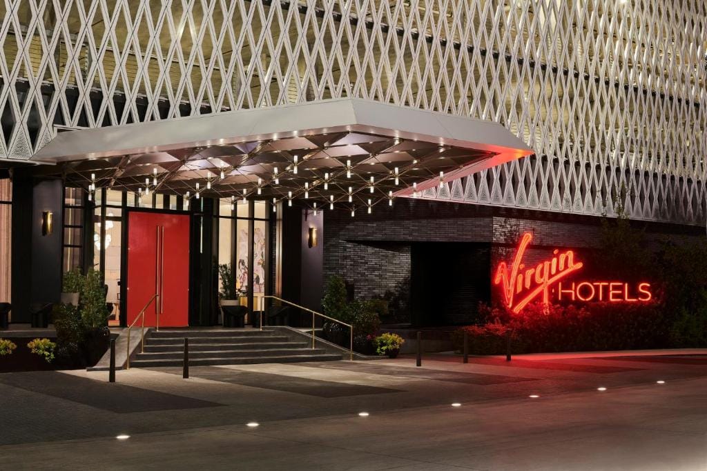 Virgin Hotels Dallas - 4-star hotel in Dallas, Dallas - photo 1