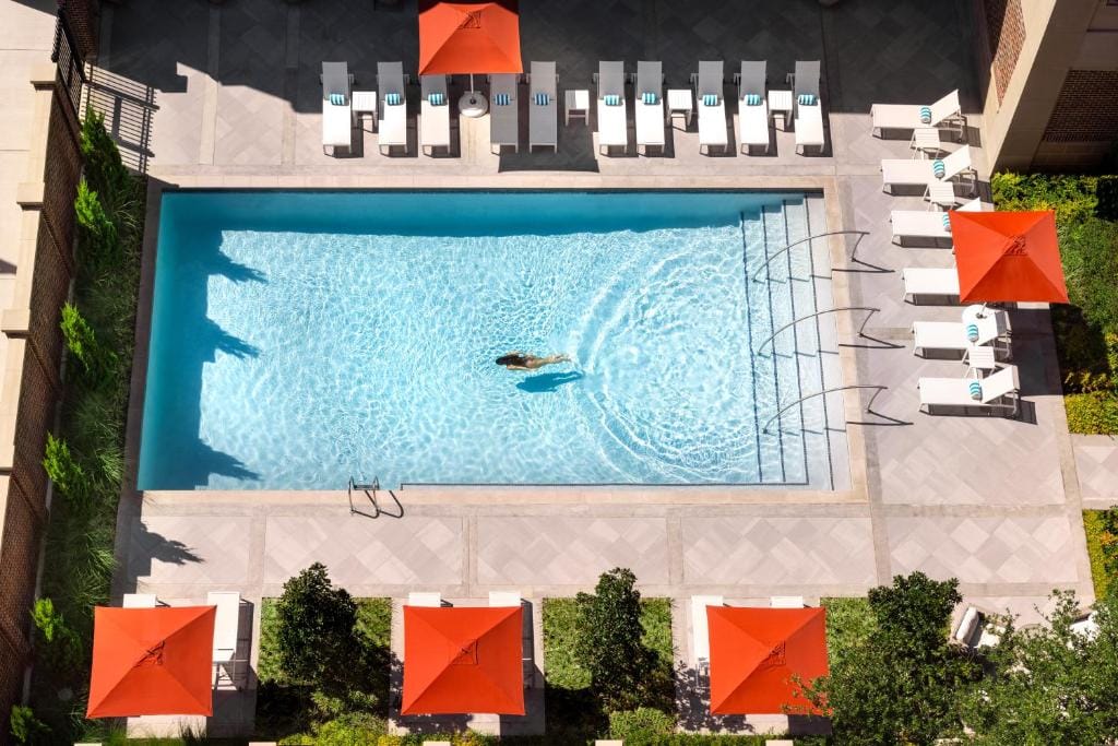 Warwick Melrose Hotel - 4-star hotel in Dallas, Dallas - photo 1