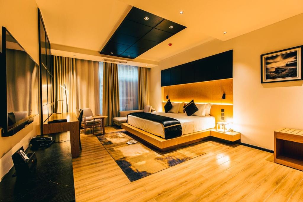 Blackwood Boutique Hotel and Apartments - 5-star hotel in Dar es Salaam, Dar es Salaam - photo 1
