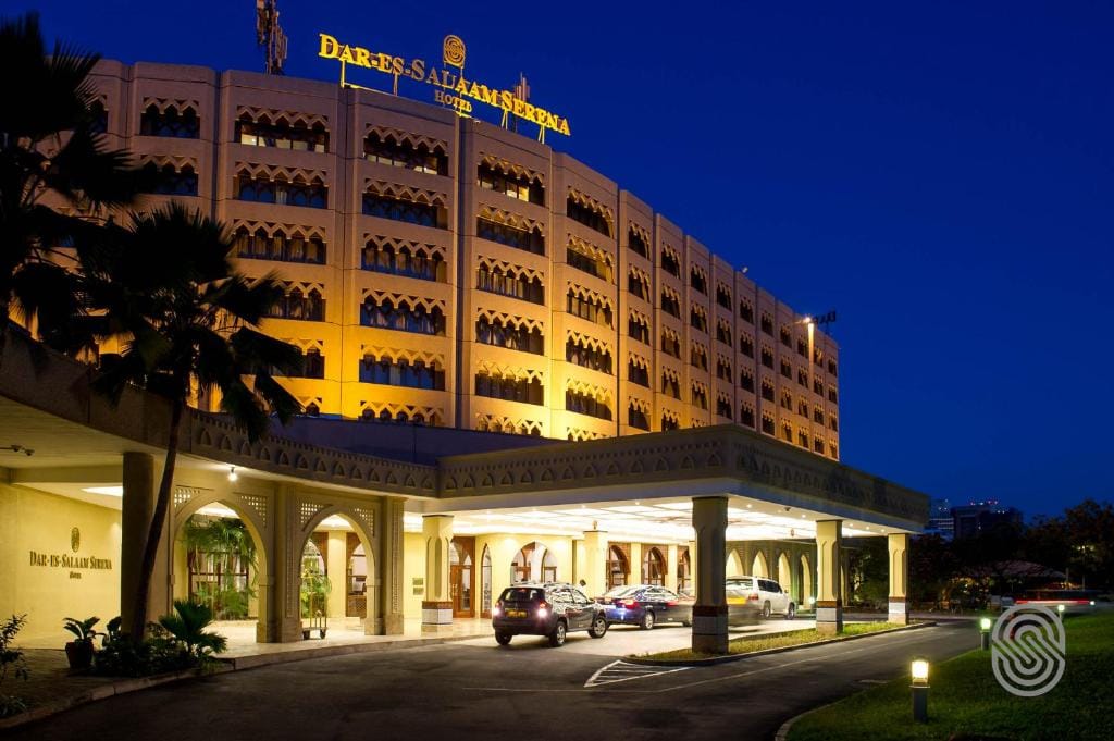 Dar es Salaam Serena Hotel - 5-star hotel in Dar es Salaam, Dar es Salaam - photo 1