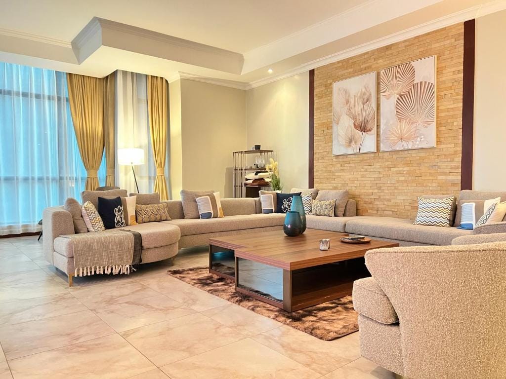Fairview Luxury Apartments - null-star hotel in Dar es Salaam, Dar es Salaam - photo 1