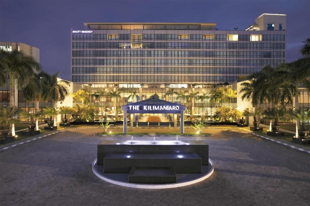Hyatt Regency Dar es Salaam, The Kilimanjaro - 5-star hotel in Dar es Salaam, Dar es Salaam - photo 1