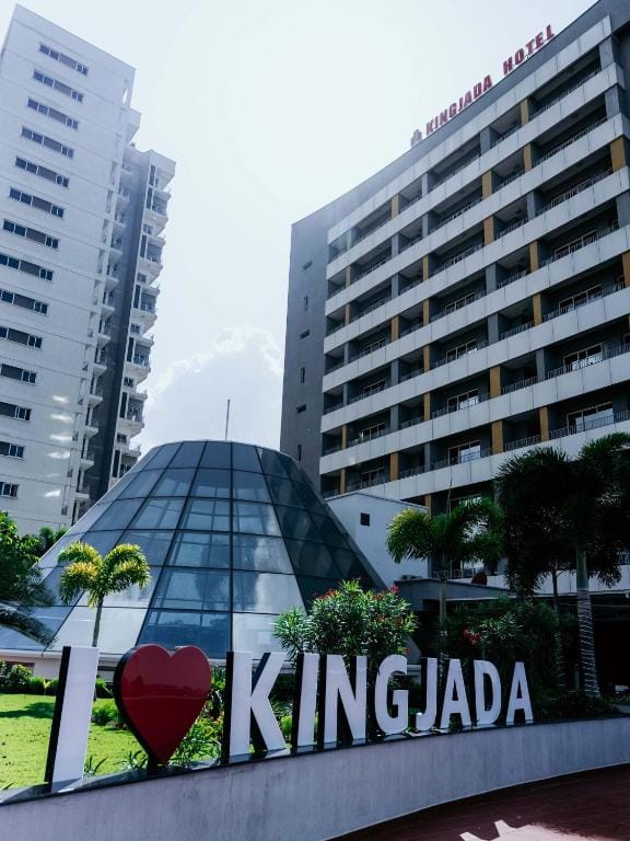 Kingjada Hotels & Apartments - 4-star hotel in Dar es Salaam, Dar es Salaam - photo 1