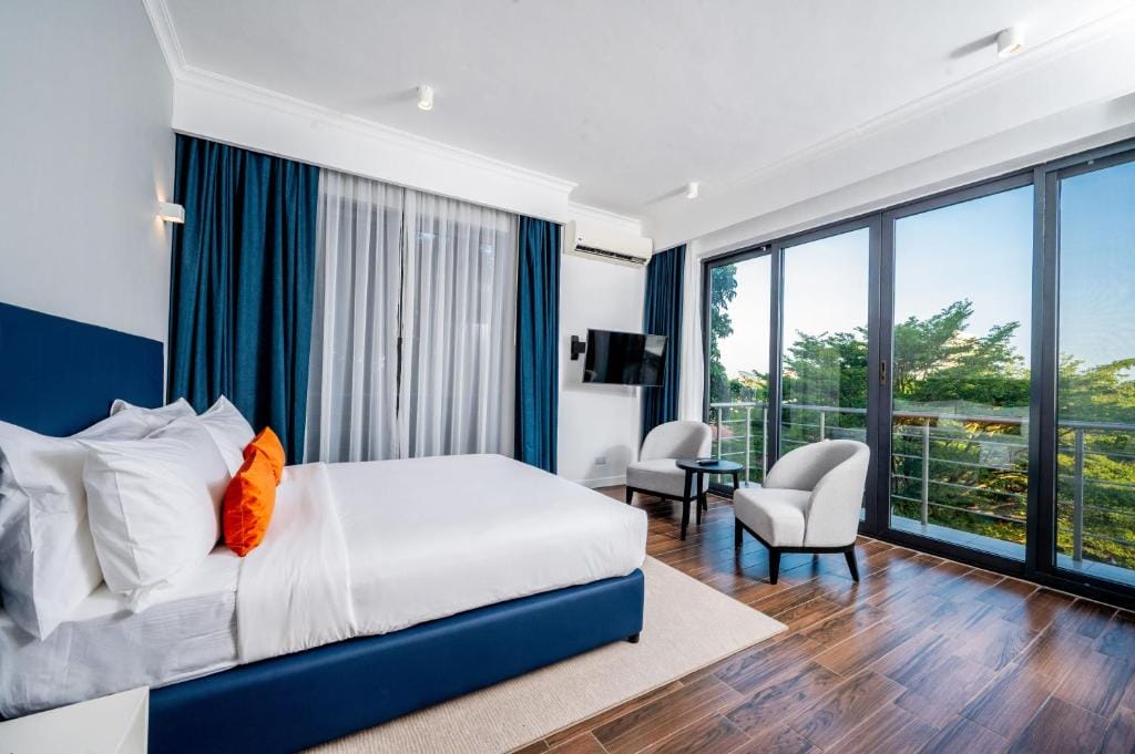 Urban by CityBlue Hotel, Dar es Salaam - 4-star hotel in Dar es Salaam, Dar es Salaam - photo 1