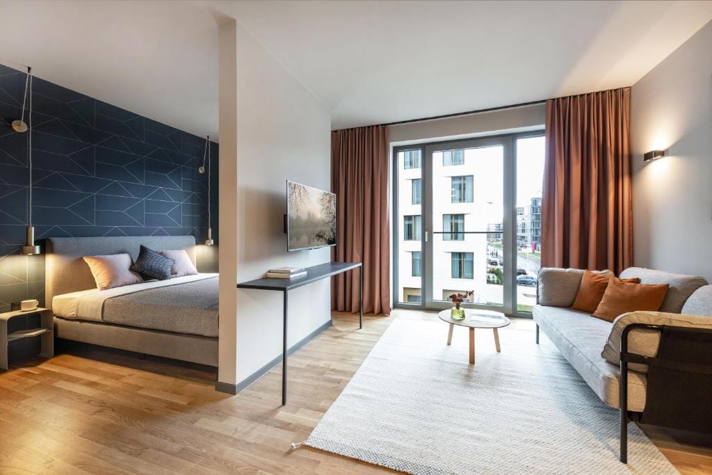 ipartment Darmstadt HOME by Best Western - null-star hotel in Darmstadt, Darmstadt - photo 1