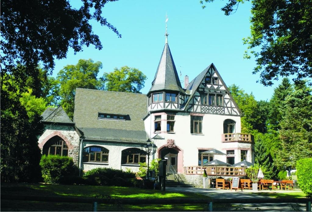 Oberwaldhaus - null-star hotel in Darmstadt, Darmstadt - photo 1
