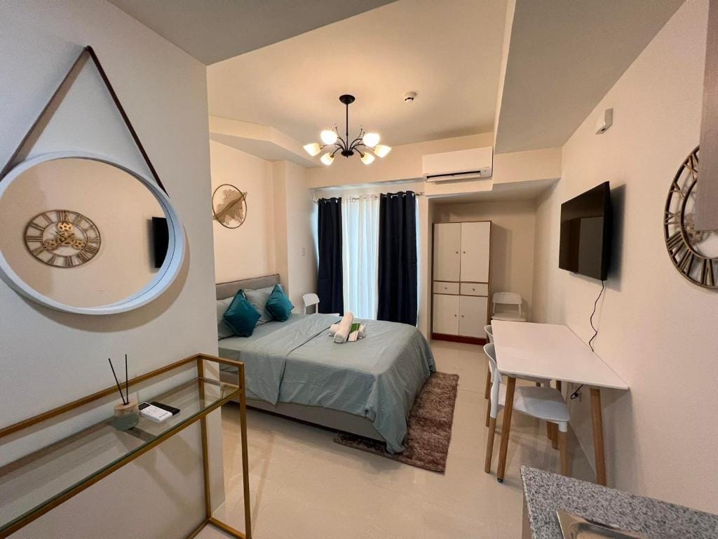 INSPIRIA TOWER CONDOMINIUM 1211 - null-star hotel in Davao City, Davao City