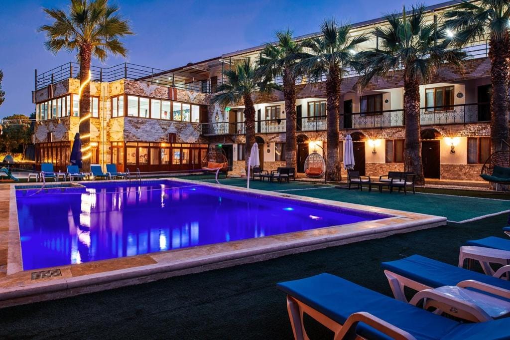 Apollon Garden Pamukkale - null-star hotel in Denizli, Denizli - photo 1
