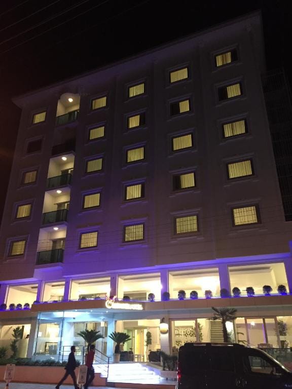 Cimenoglu Hotel - Hotel de 4 estrellas en Denizli, Denizli - photo 1