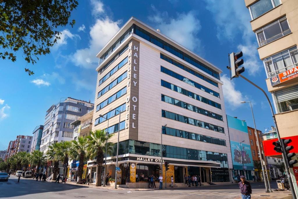 HALLEY OTEL - Hotel de 3 estrelas em Denizli, Denizli - photo 1