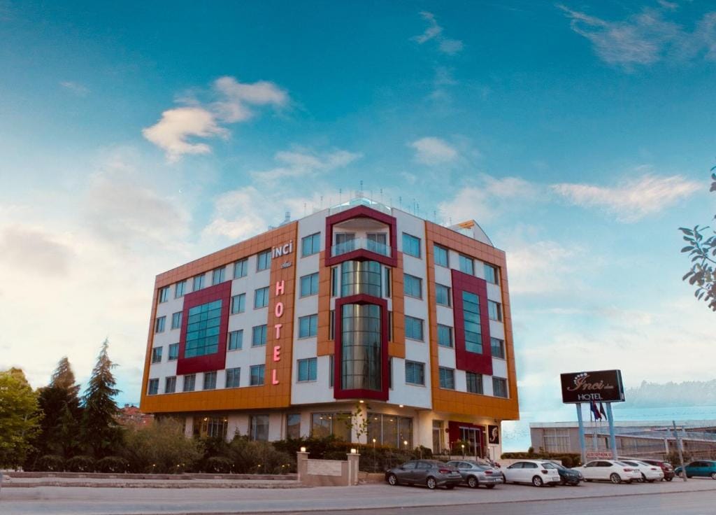 Inci Class Hotel - Hotel de 4 estrellas en Denizli, Denizli - photo 1