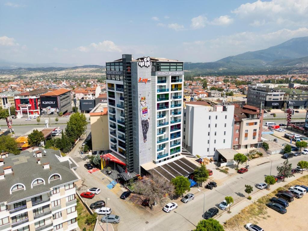 Leman Otel - Hotel de null estrellas en Denizli, Denizli - photo 1