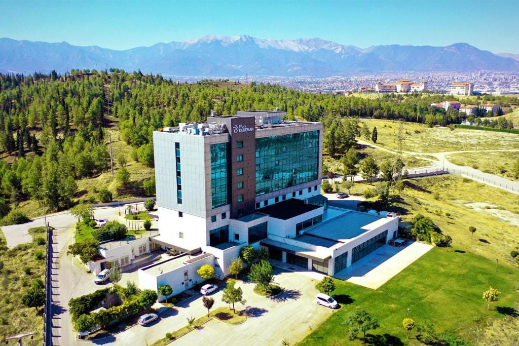 Park Dedeman Denizli - Hotel de 4 estrellas en Denizli, Denizli - photo 1