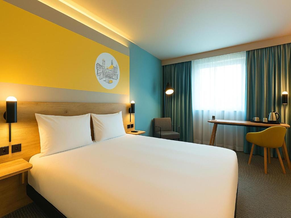 B&B HOTEL Derby - 3-star hotel in Derby, Derby - photo 1