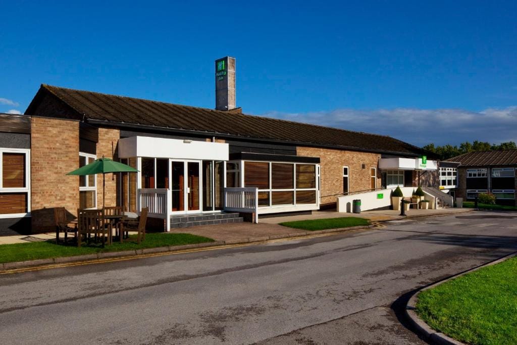 Holiday Inn Derby/Nottingham by IHG - 4-star hotel in Derby, Derby - photo 1