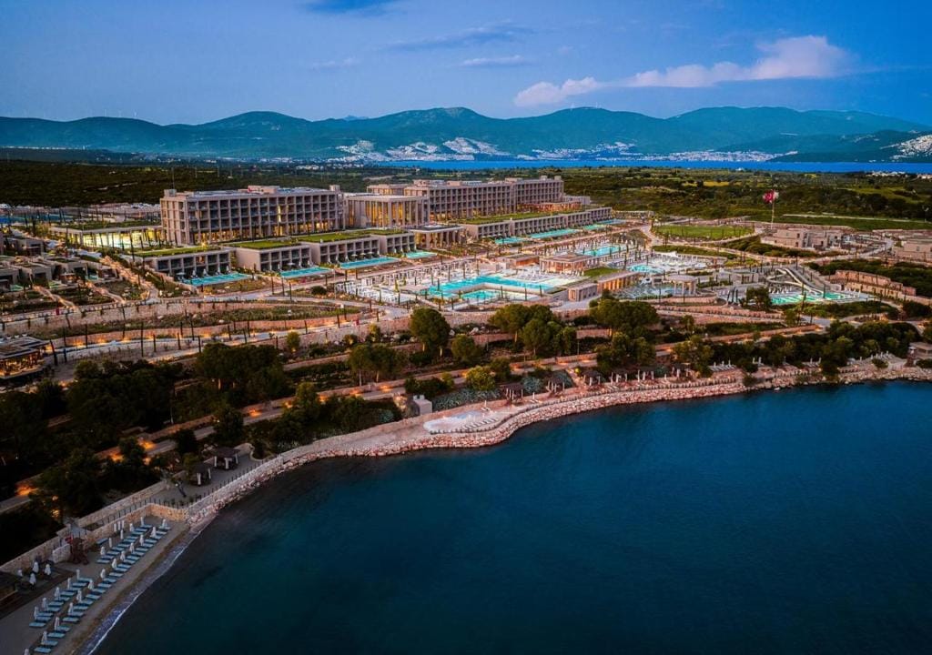 Akra Didim Resort & SPA - 5-star hotel in Didim, Didim - photo 1