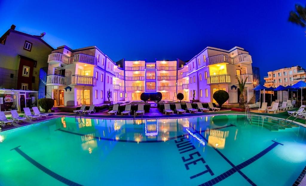 Sunset Village Apart Otel - null-star hotel in Didim, Didim - photo 1