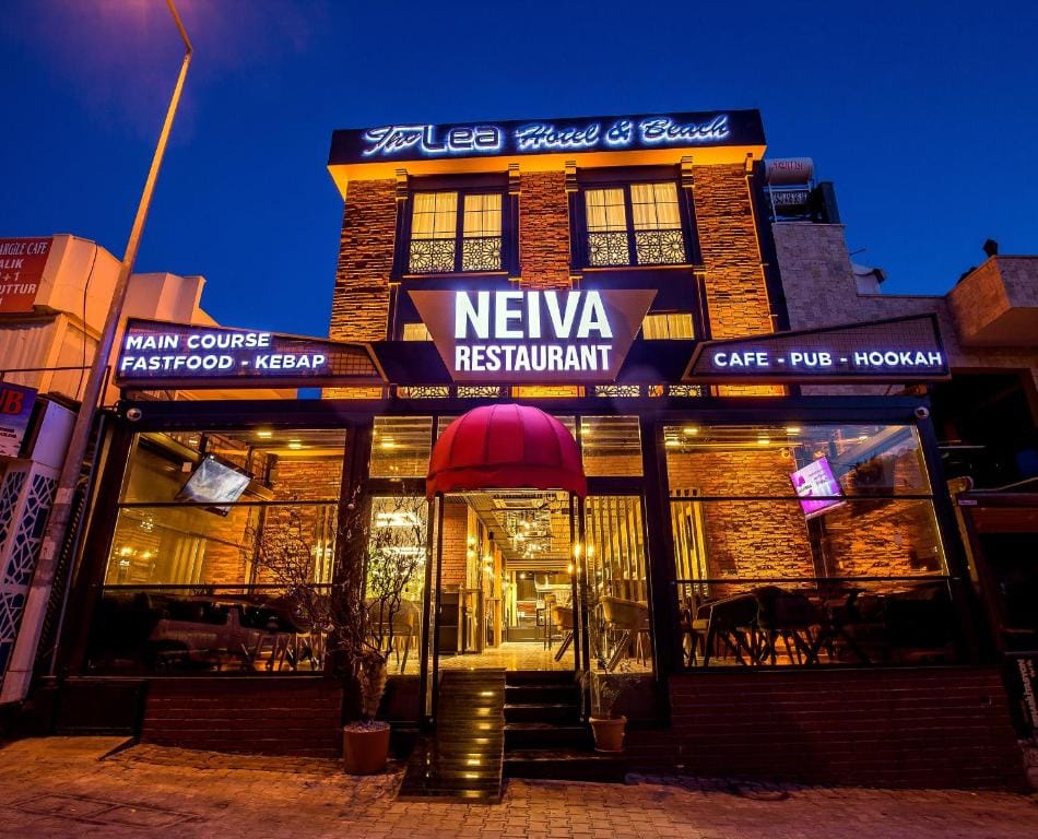 The Lea Hotel - null-star hotel in Didim, Didim - photo 1