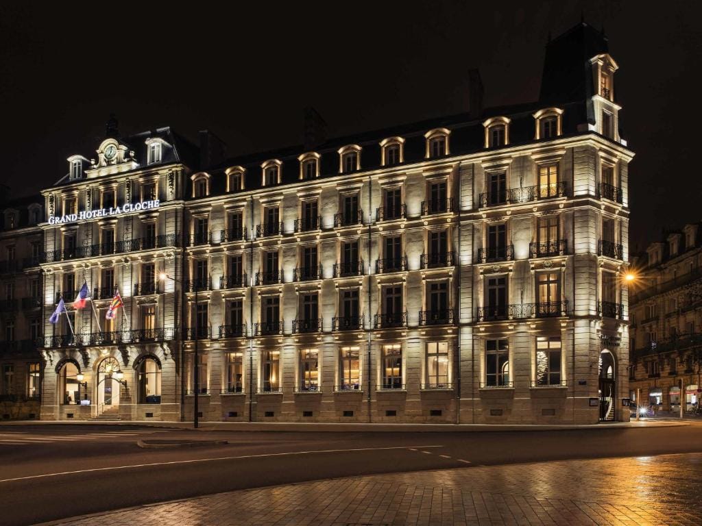 Grand Hôtel La Cloche Dijon - MGallery Collection - 5-star hotel in Dijon, Dijon - photo 1