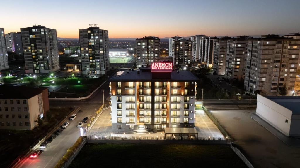 Anemon Diyarbakır Suit Hotel - null-star hotel in Diyarbakır, Diyarbakır - photo 1