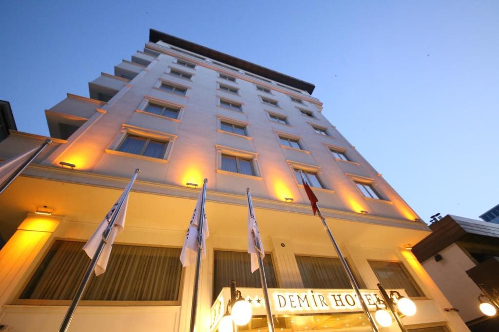 Demir Hotel - 4-star hotel in Diyarbakır, Diyarbakır - photo 1