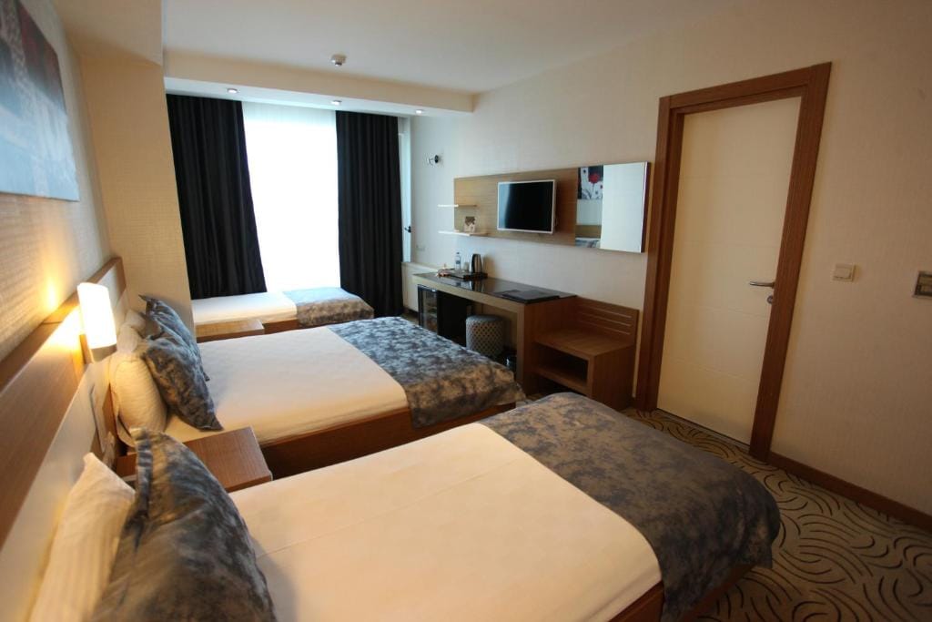 Dies Hotel - 4-star hotel in Diyarbakır, Diyarbakır - photo 1