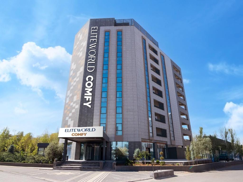 Elite World Comfy Diyarbakır - 4-star hotel in Diyarbakır, Diyarbakır - photo 1