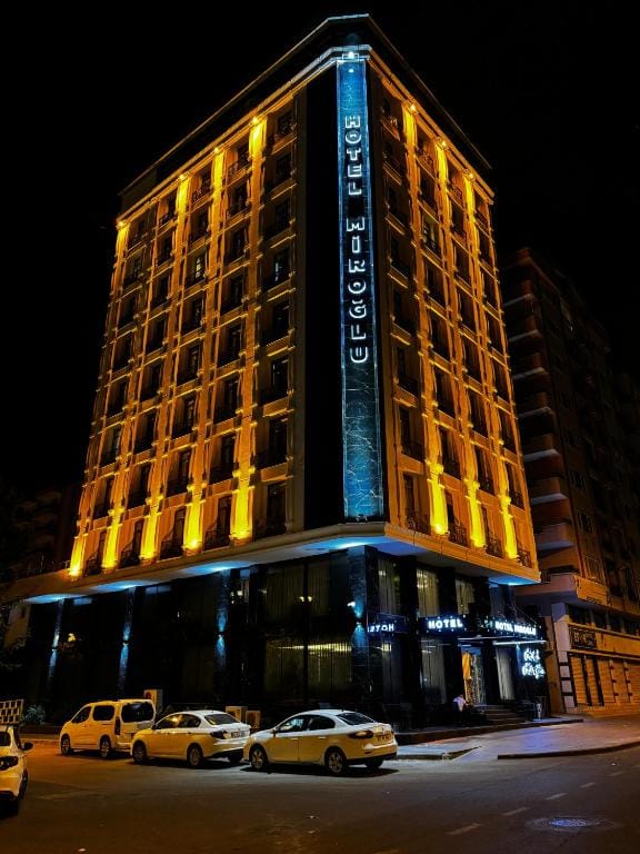Miroglu Hotel - 3-star hotel in Diyarbakır, Diyarbakır - photo 1