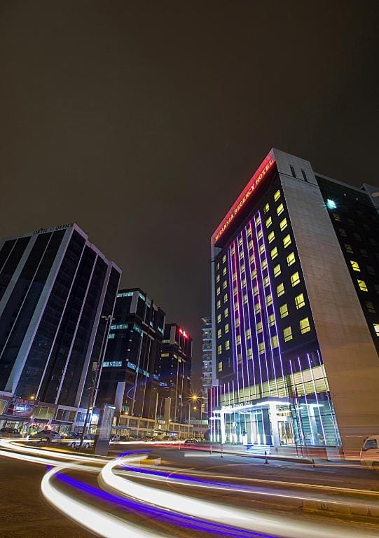 Mitannia Regency Hotel - 4-star hotel in Diyarbakır, Diyarbakır - photo 1