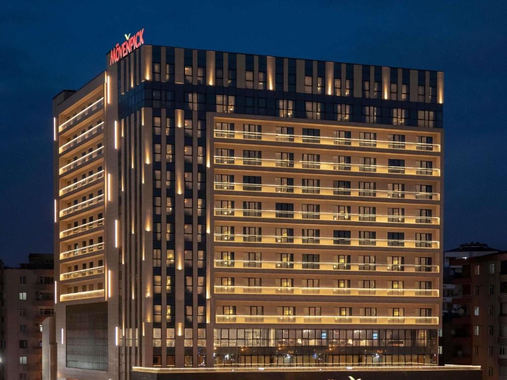 Movenpick Diyarbakir - 5-star hotel in Diyarbakır, Diyarbakır - photo 1