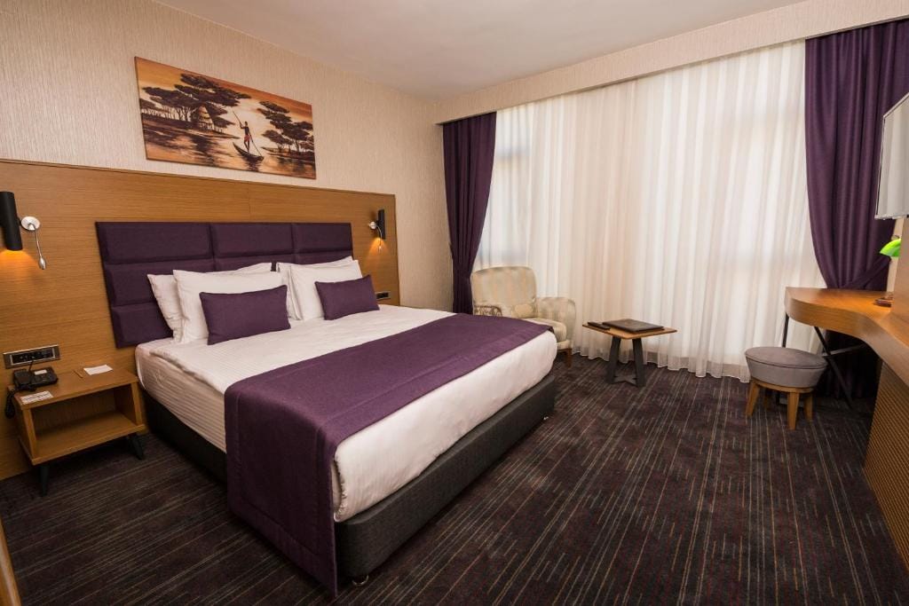 New Garden Hotel - 4-star hotel in Diyarbakır, Diyarbakır - photo 1