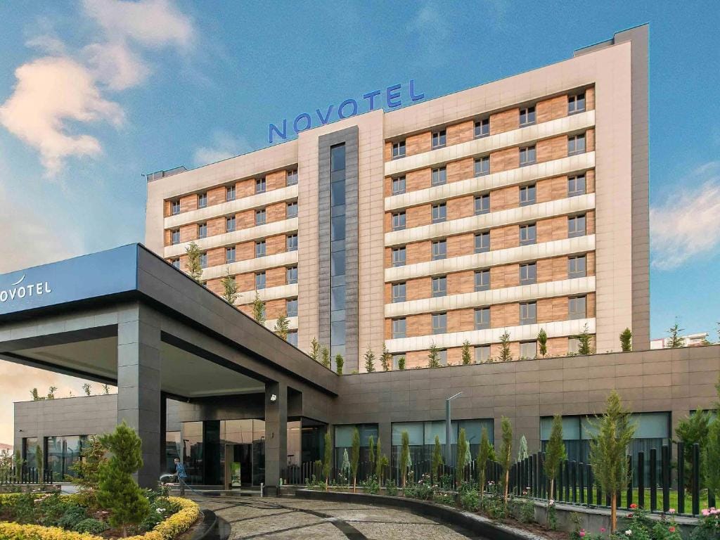 Novotel Diyarbakir - 5-star hotel in Diyarbakır, Diyarbakır - photo 1