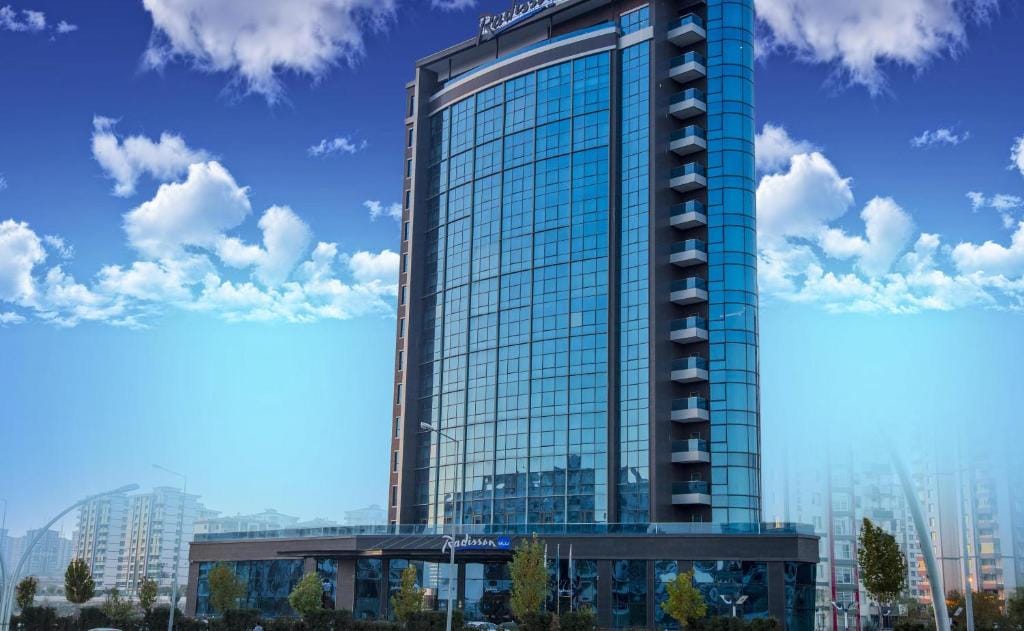 Radisson Blu Hotel, Diyarbakir - 5-star hotel in Diyarbakır, Diyarbakır - photo 1