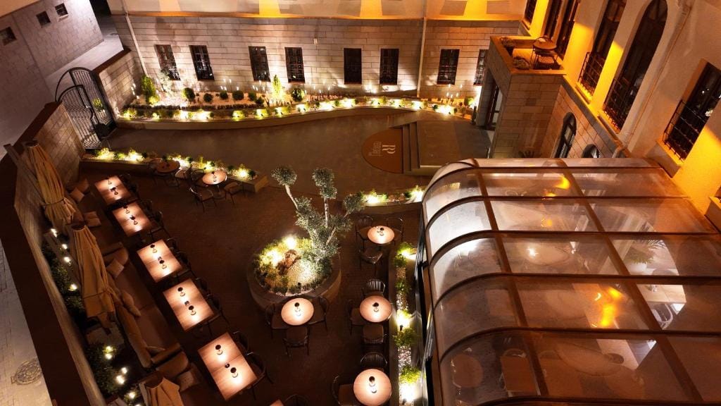 Rempart Hotel - 3-star hotel in Diyarbakır, Diyarbakır - photo 1
