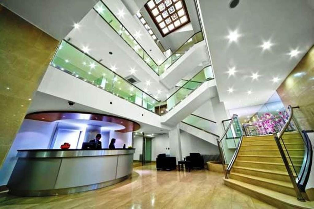 SV Business Hotel Diyarbakır - 4-star hotel in Diyarbakır, Diyarbakır - photo 1