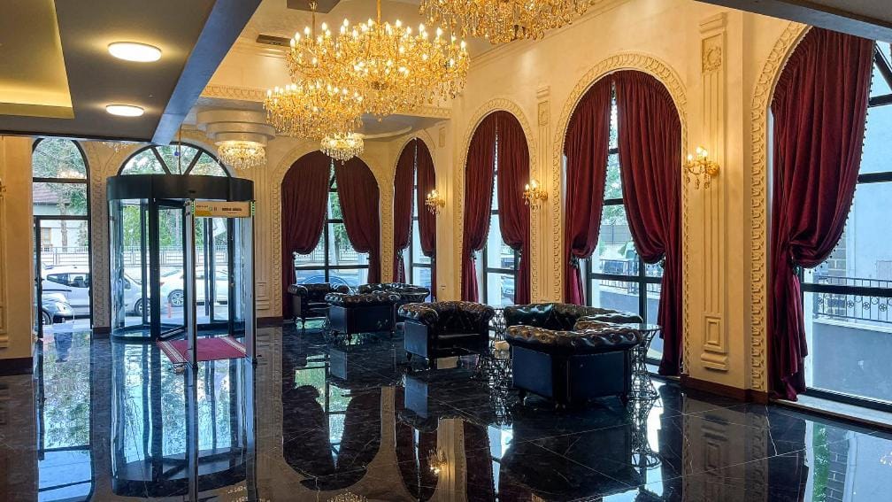 Turistik Palas Otel - 5-star hotel in Diyarbakır, Diyarbakır - photo 1