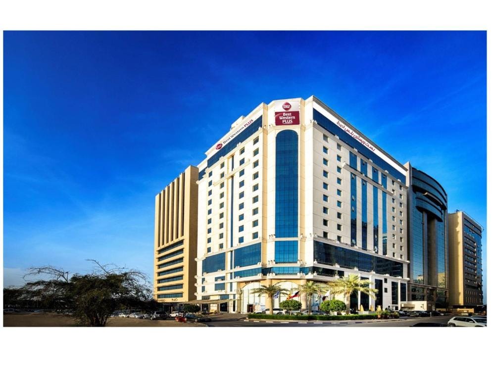 Best Western Plus Doha - 4-star hotel in Doha, Doha - photo 1