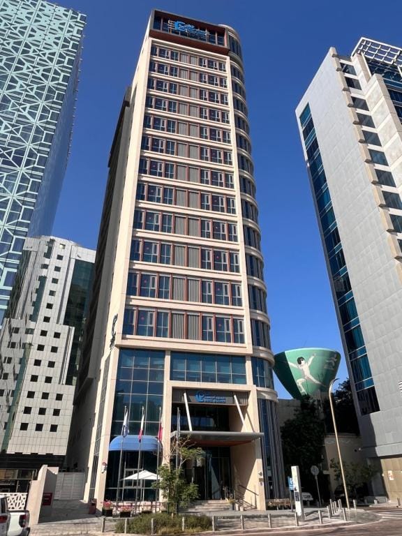 C - Hotel and Suites Doha - 4-star hotel in Doha, Doha - photo 1