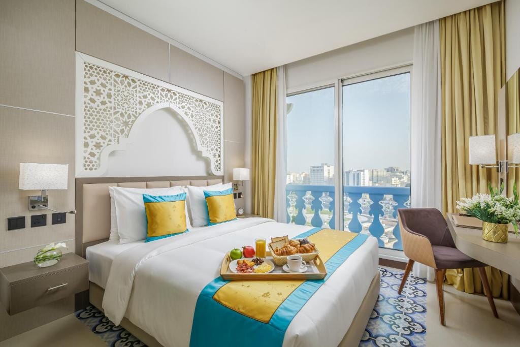 Central Inn Souq Waqif - 4-star hotel in Doha, Doha - photo 1